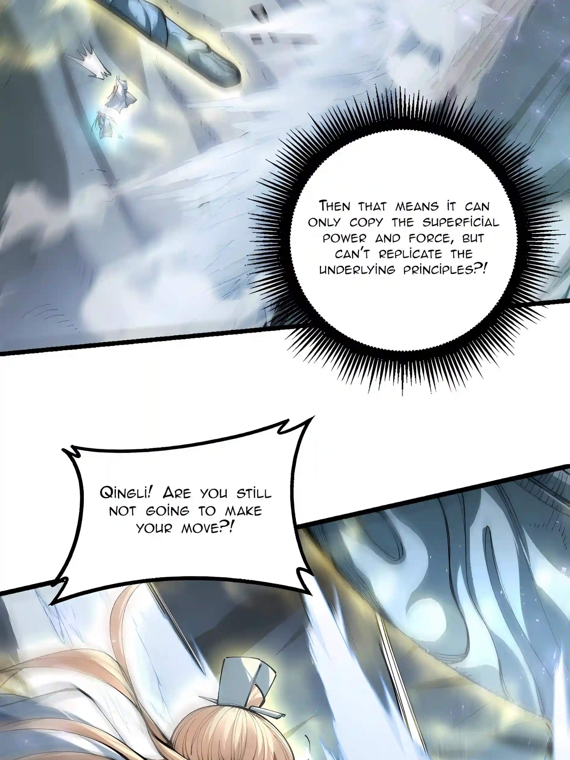 Overlord of Insects — Chapter 136 — page 23