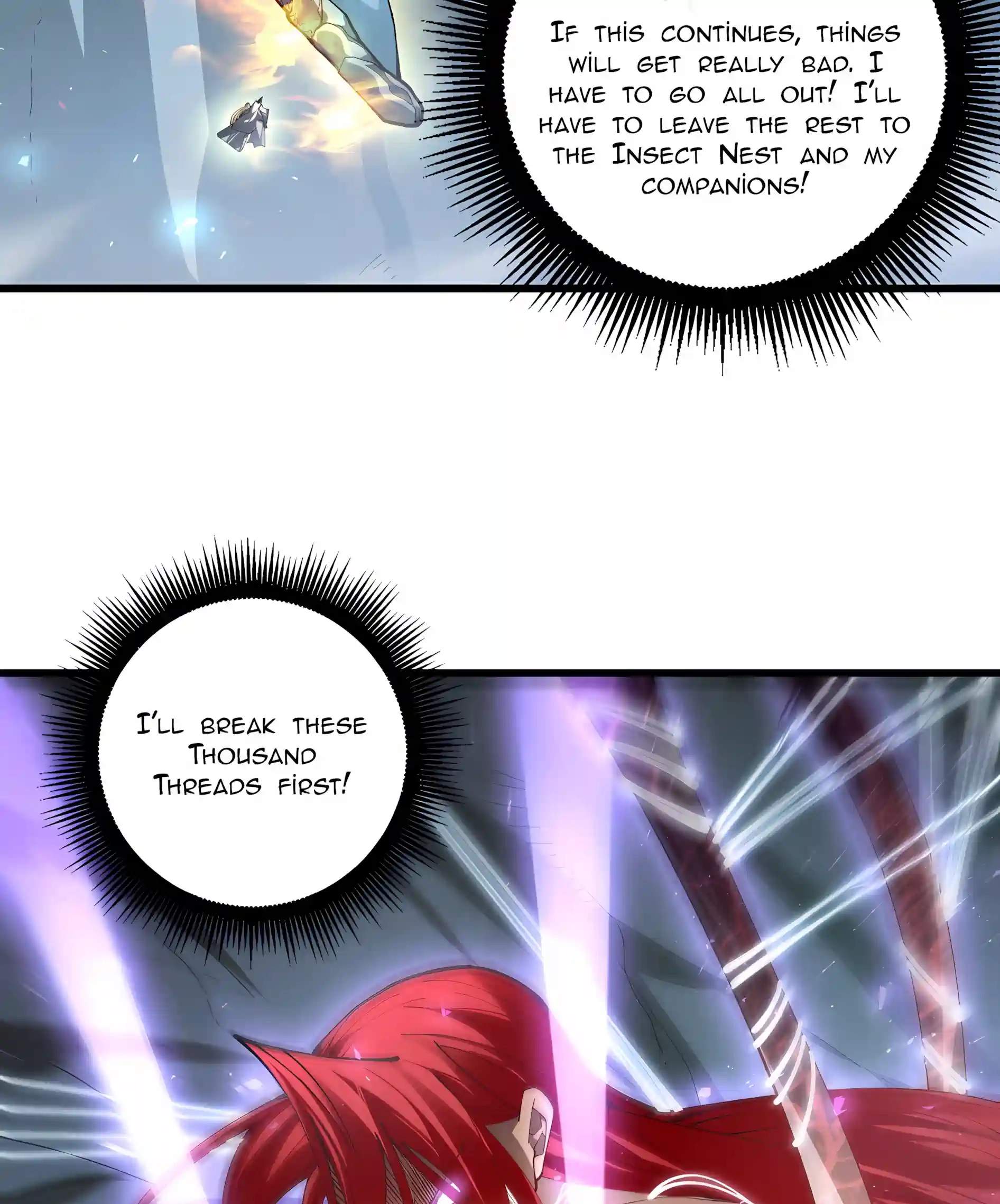 Overlord of Insects — Chapter 136 — page 53