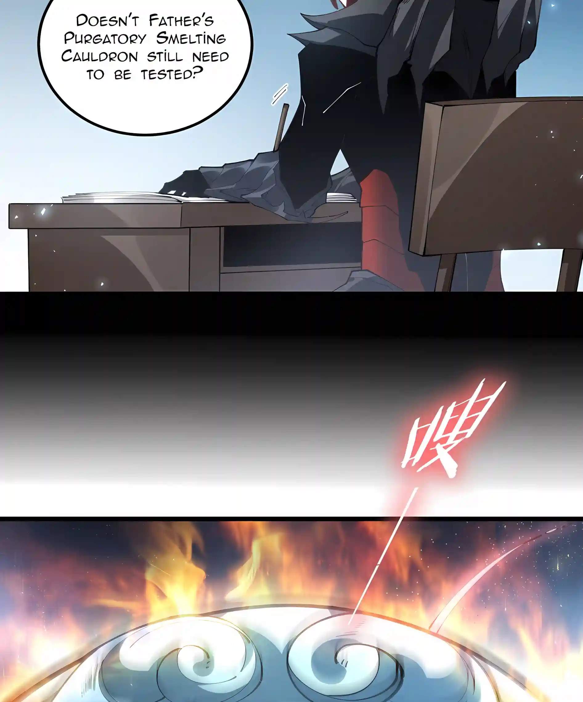 Overlord of Insects — Chapter 136 — page 69