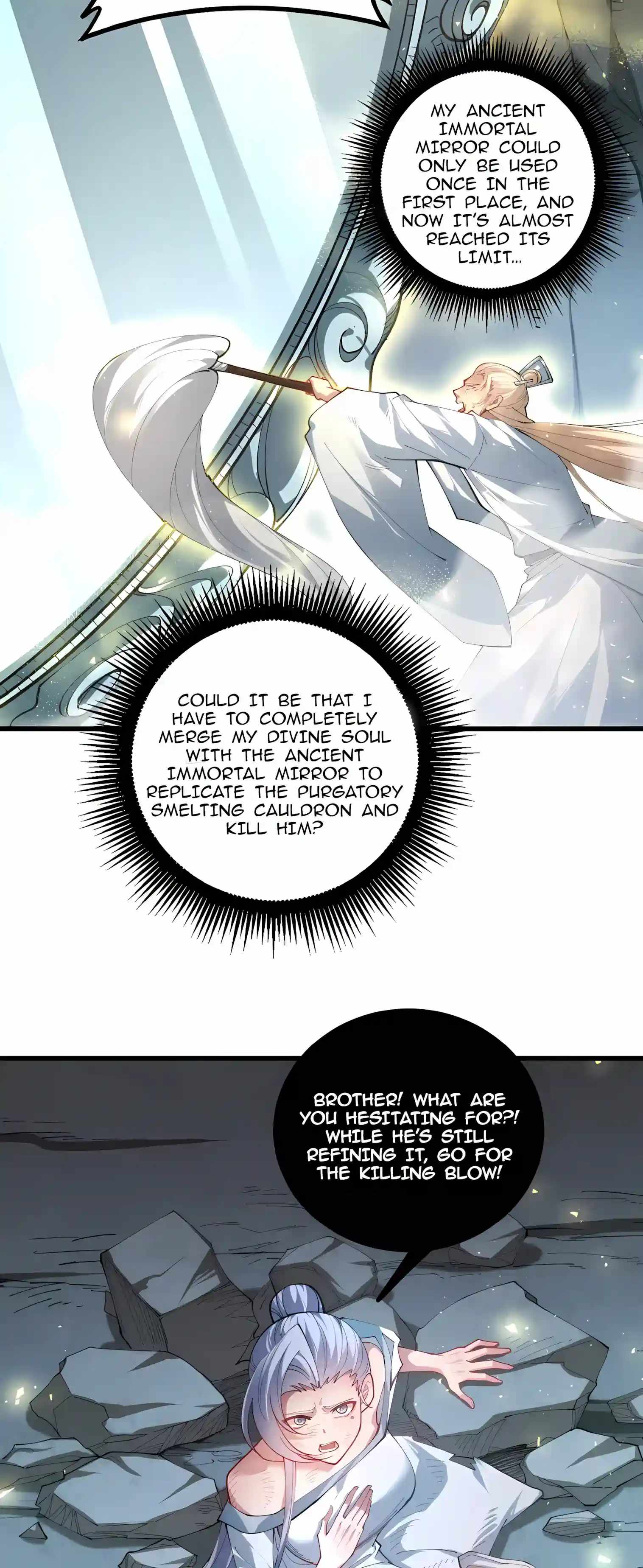 Overlord of Insects — Chapter 137 — page 6