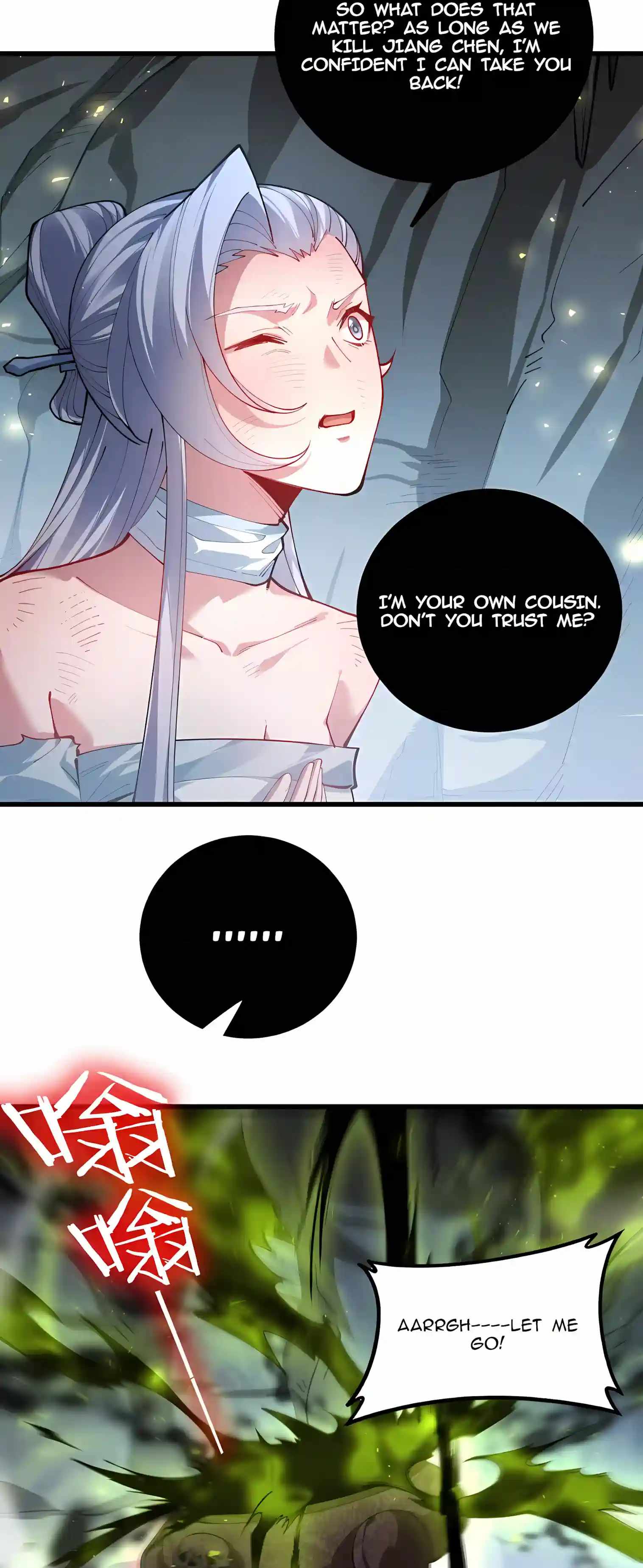Overlord of Insects — Chapter 137 — page 8