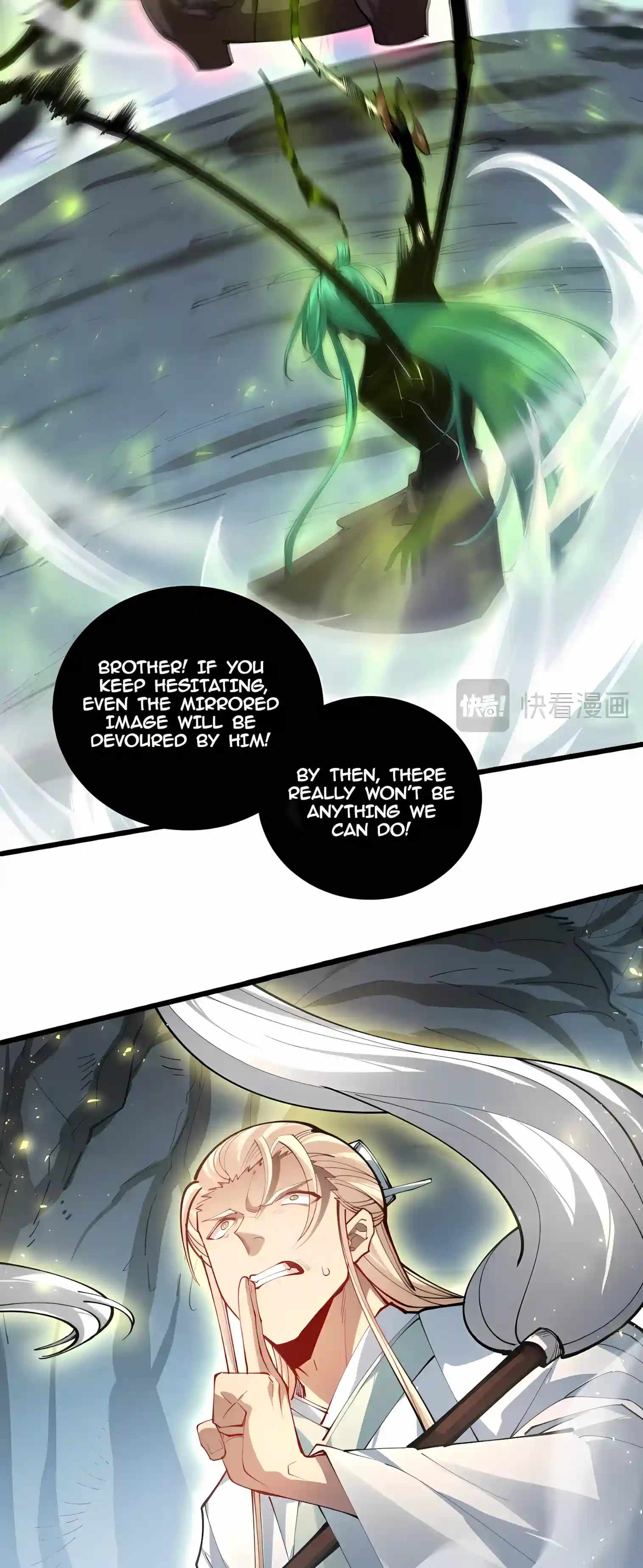 Overlord of Insects — Chapter 137 — page 9