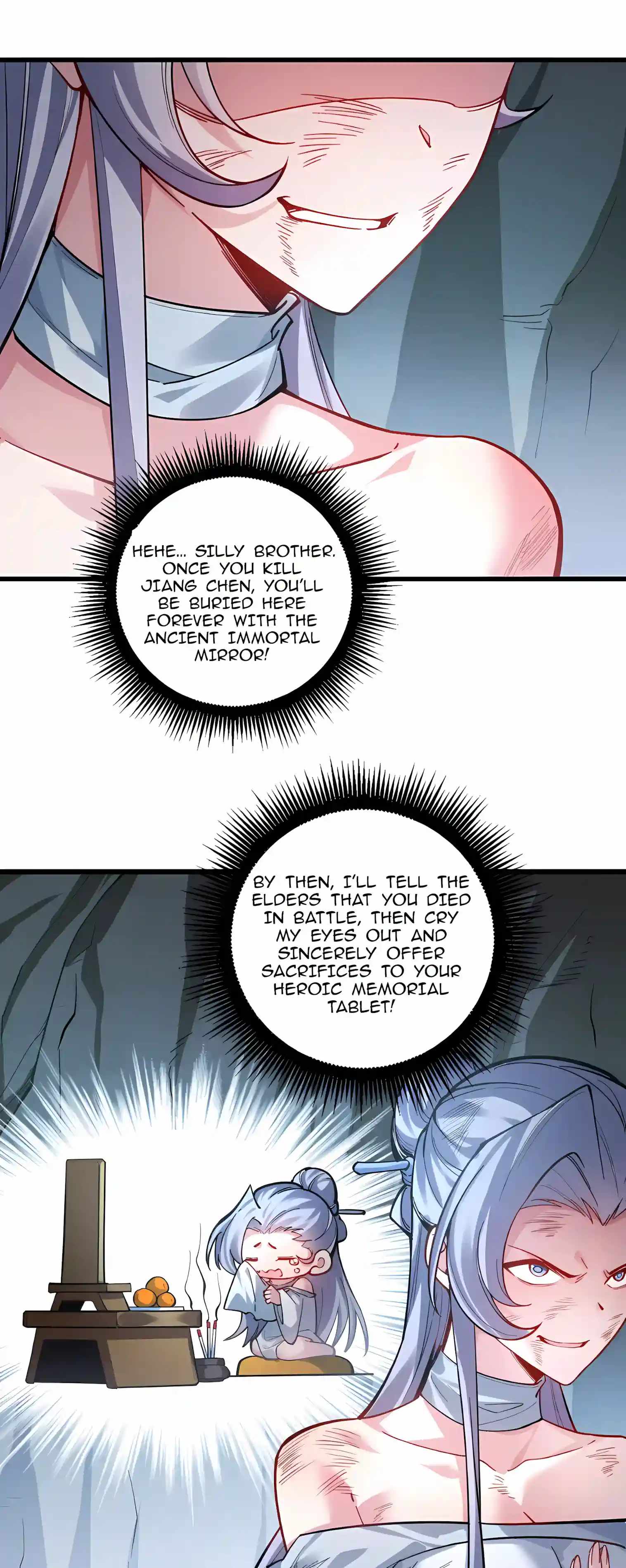 Overlord of Insects — Chapter 137 — page 12