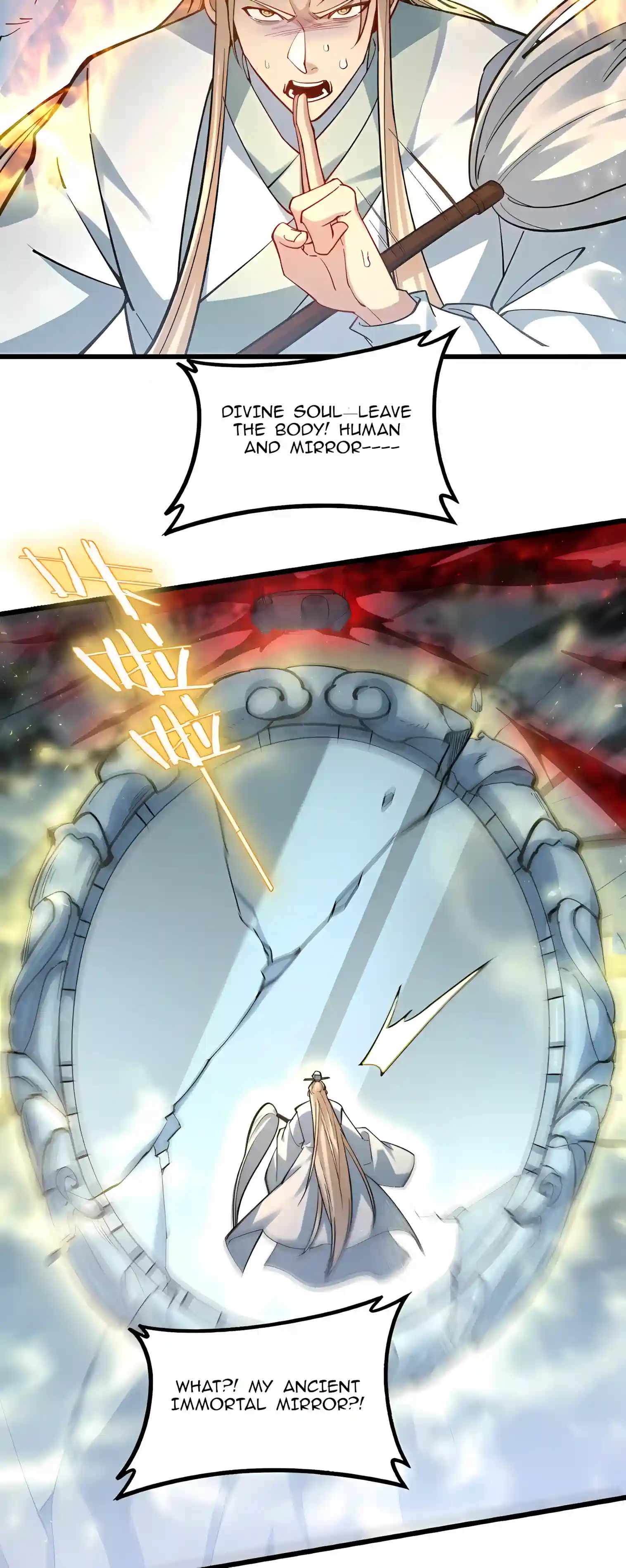 Overlord of Insects — Chapter 137 — page 26