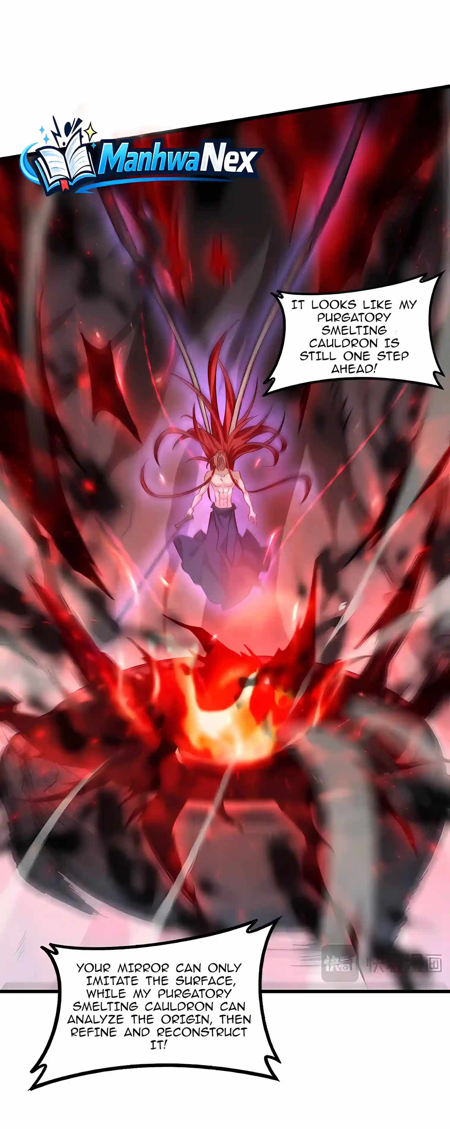 Overlord of Insects — Chapter 137 — page 29