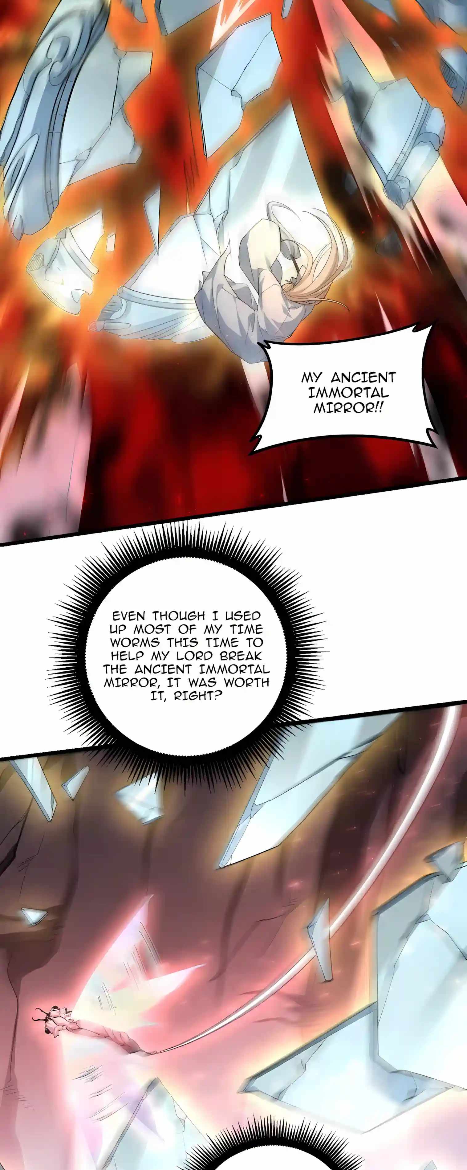 Overlord of Insects — Chapter 137 — page 32