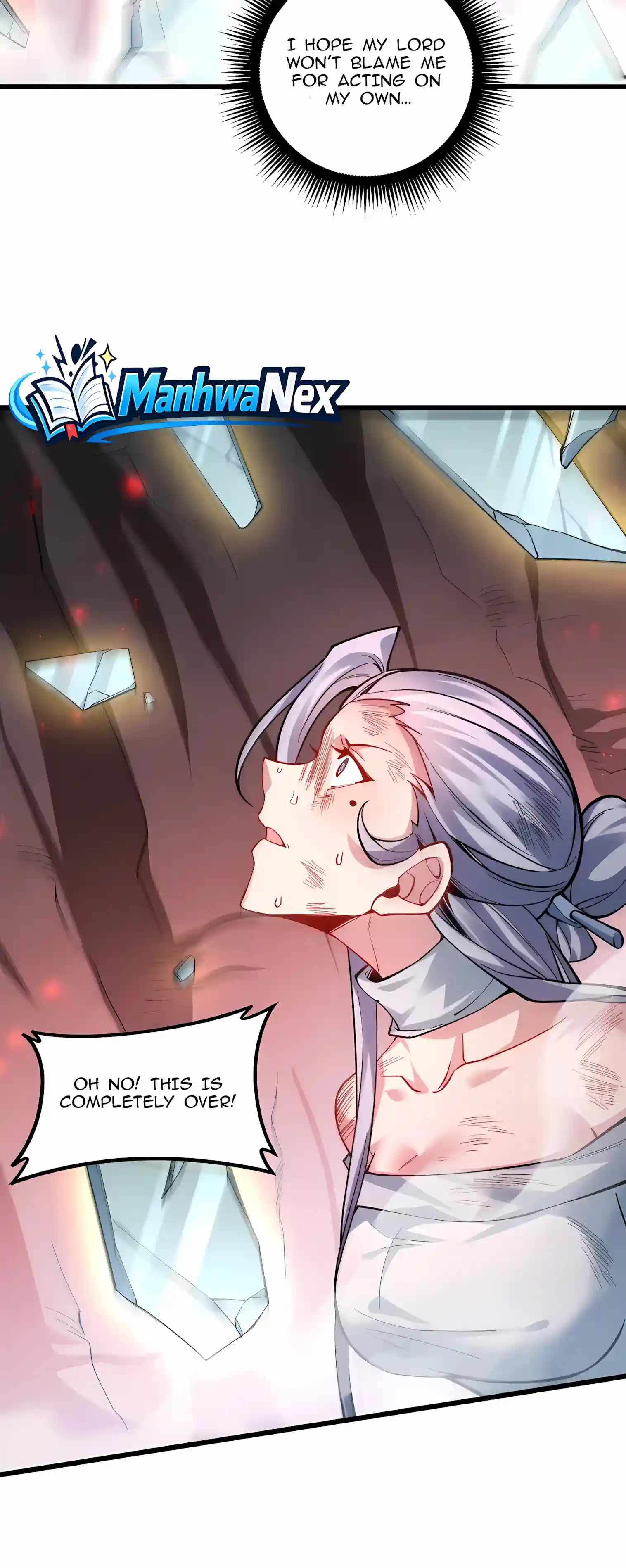 Overlord of Insects — Chapter 137 — page 33