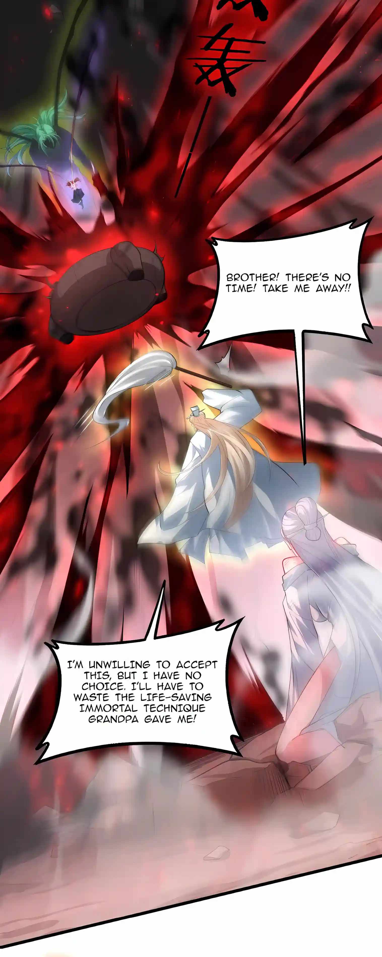 Overlord of Insects — Chapter 137 — page 35
