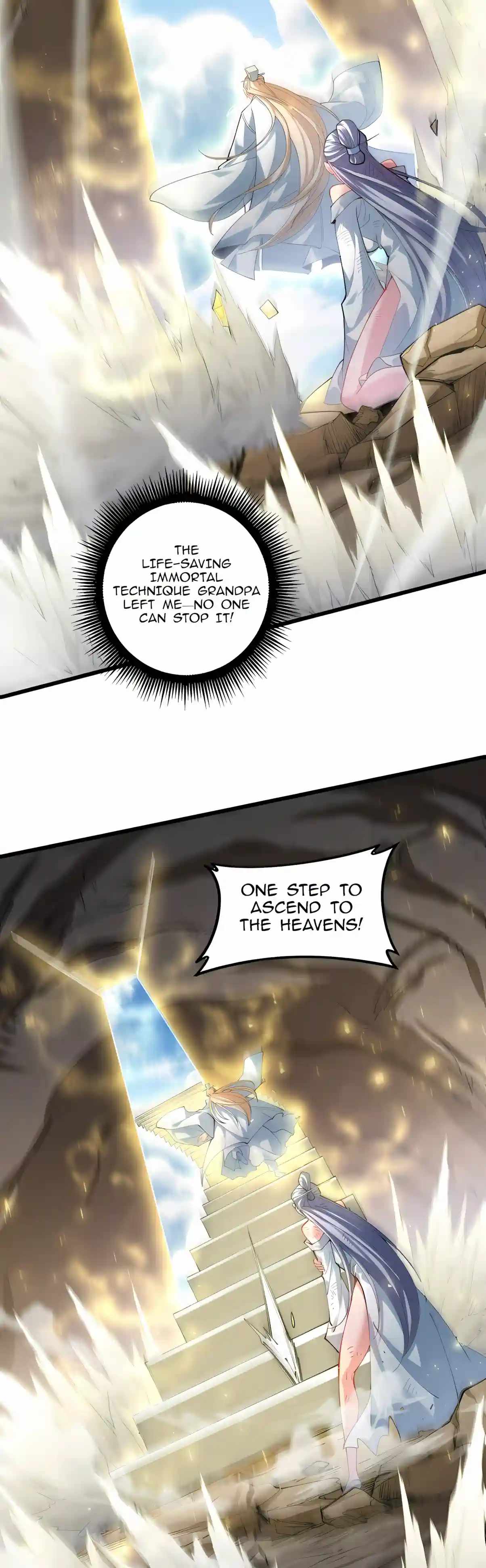 Overlord of Insects — Chapter 138 — page 2