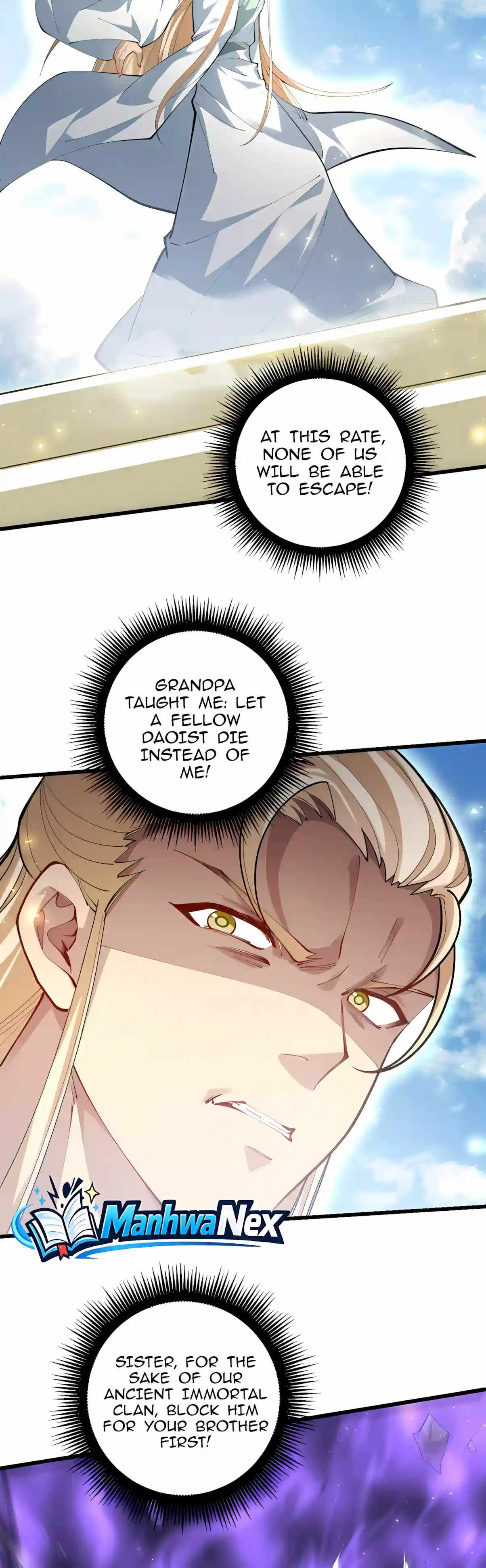 Overlord of Insects — Chapter 138 — page 5