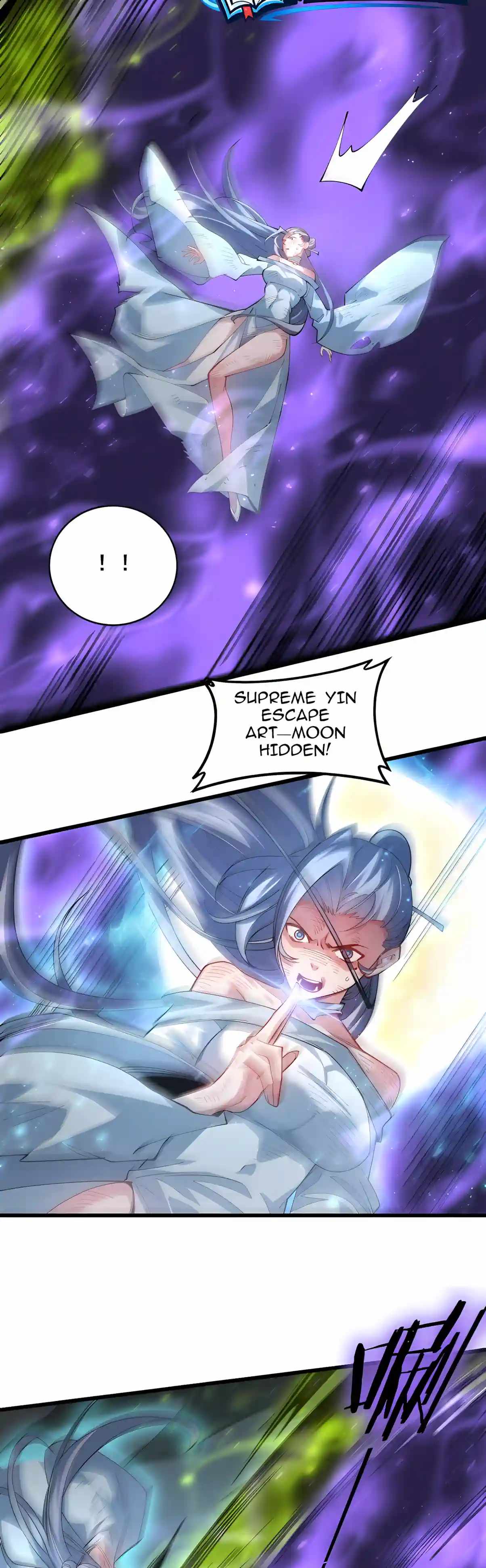 Overlord of Insects — Chapter 138 — page 8