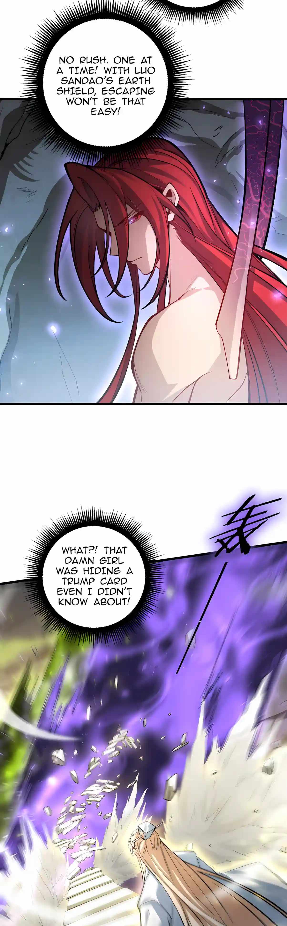 Overlord of Insects — Chapter 138 — page 10