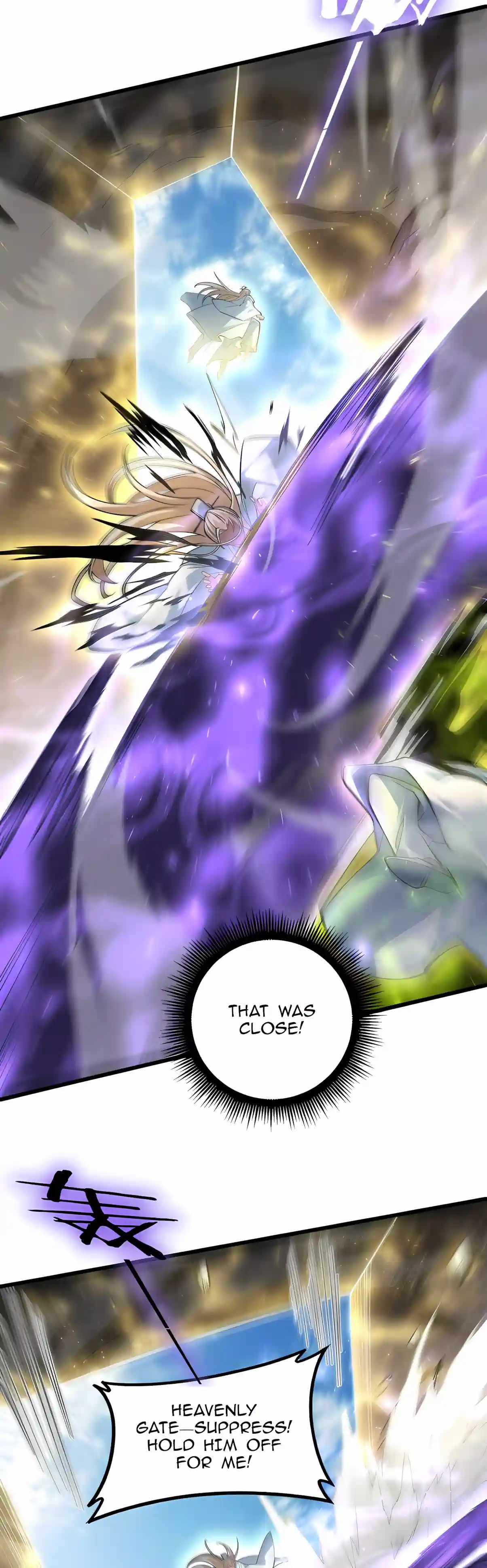 Overlord of Insects — Chapter 138 — page 12
