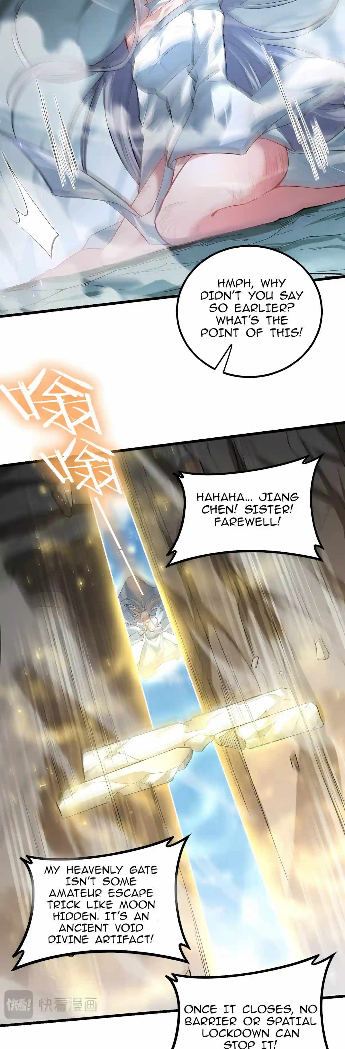 Overlord of Insects — Chapter 138 — page 30