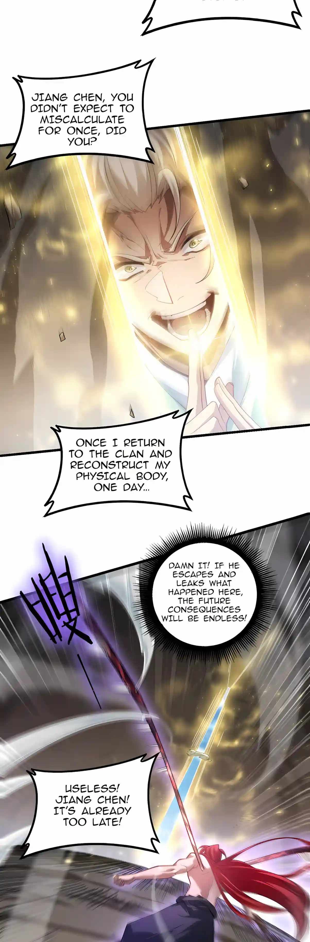 Overlord of Insects — Chapter 138 — page 31