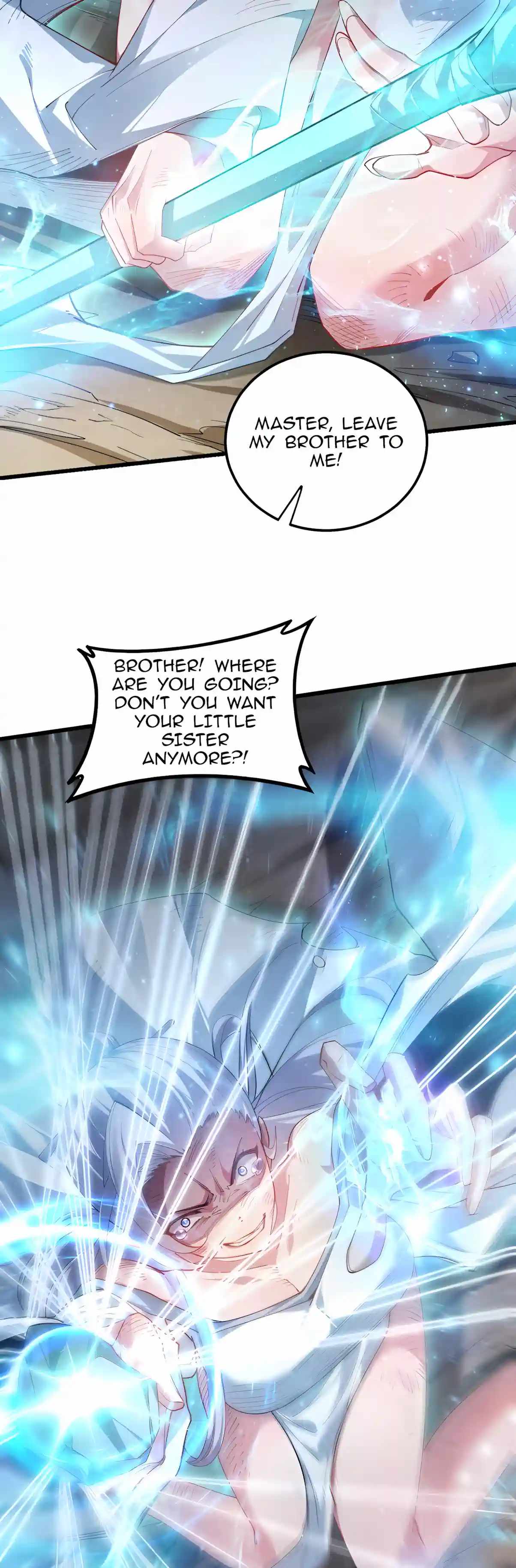 Overlord of Insects — Chapter 138 — page 33