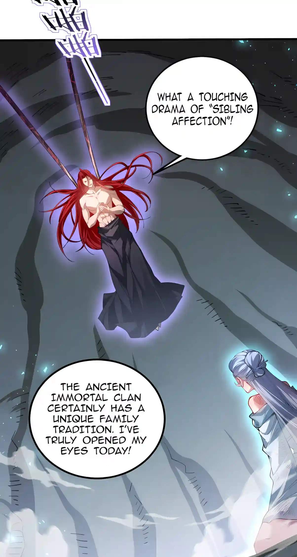 Overlord of Insects — Chapter 139 — page 9