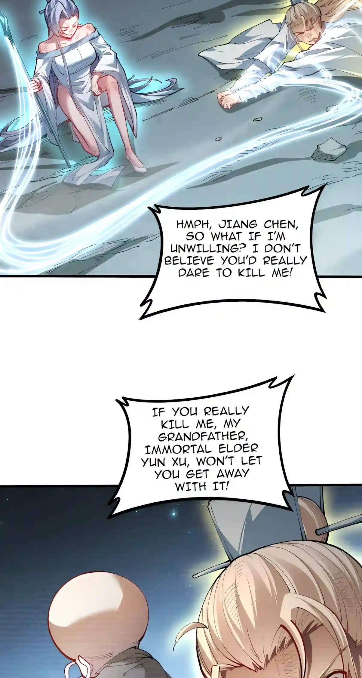 Overlord of Insects — Chapter 139 — page 12