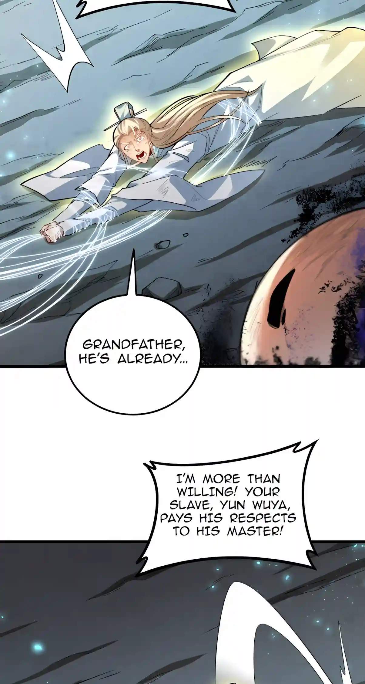 Overlord of Insects — Chapter 139 — page 15