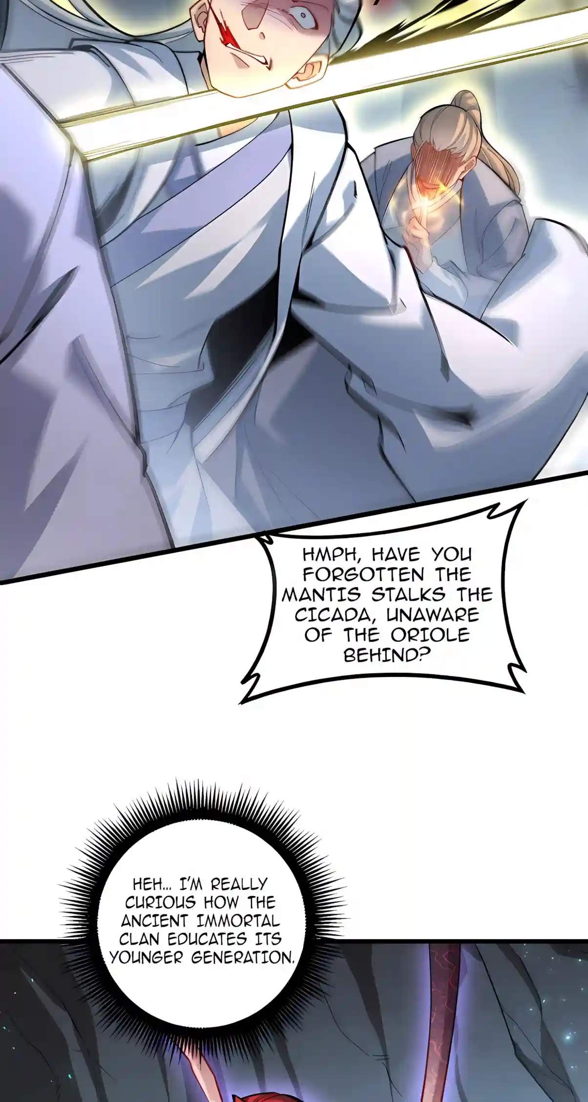 Overlord of Insects — Chapter 139 — page 22
