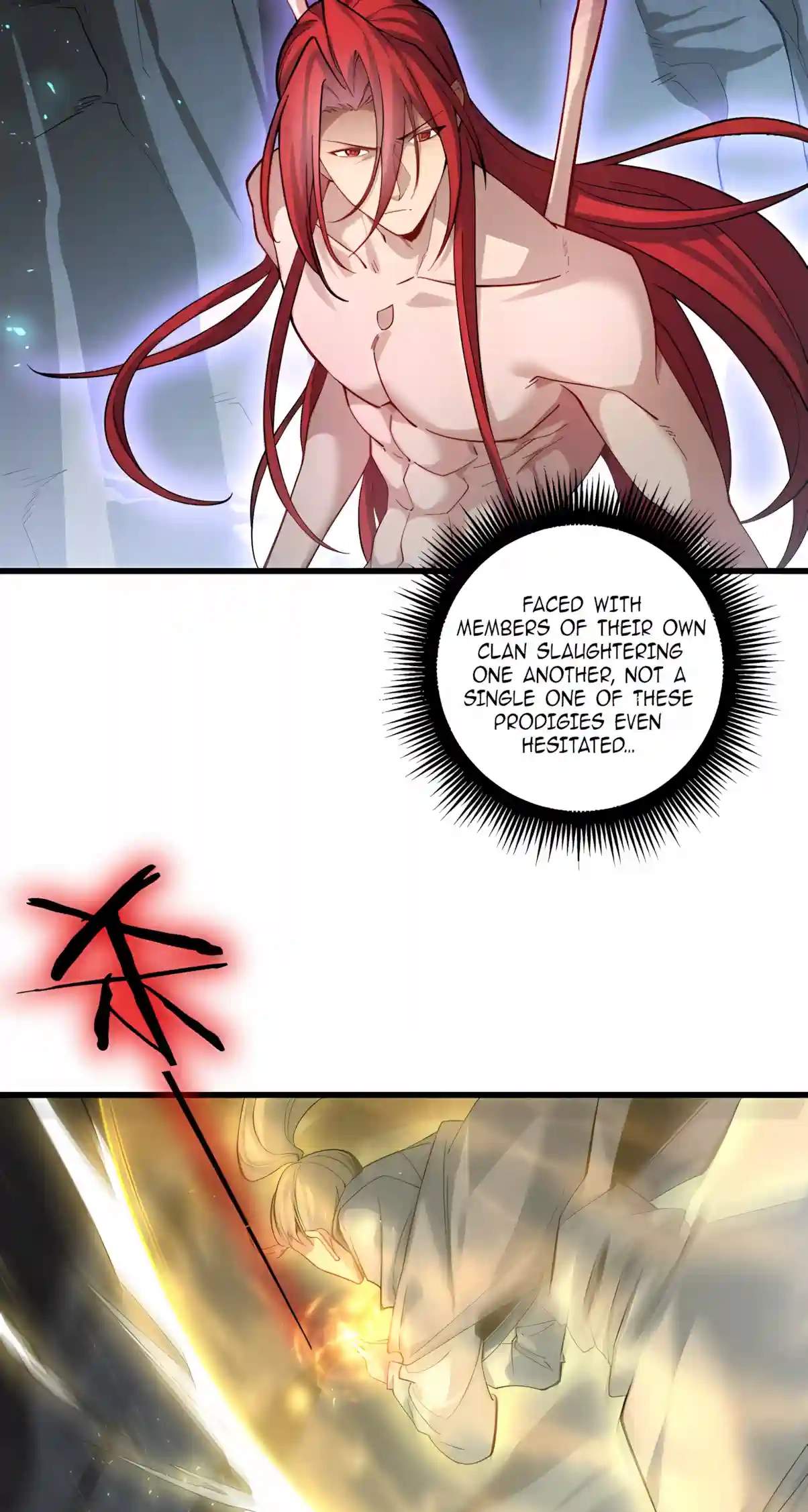 Overlord of Insects — Chapter 139 — page 23