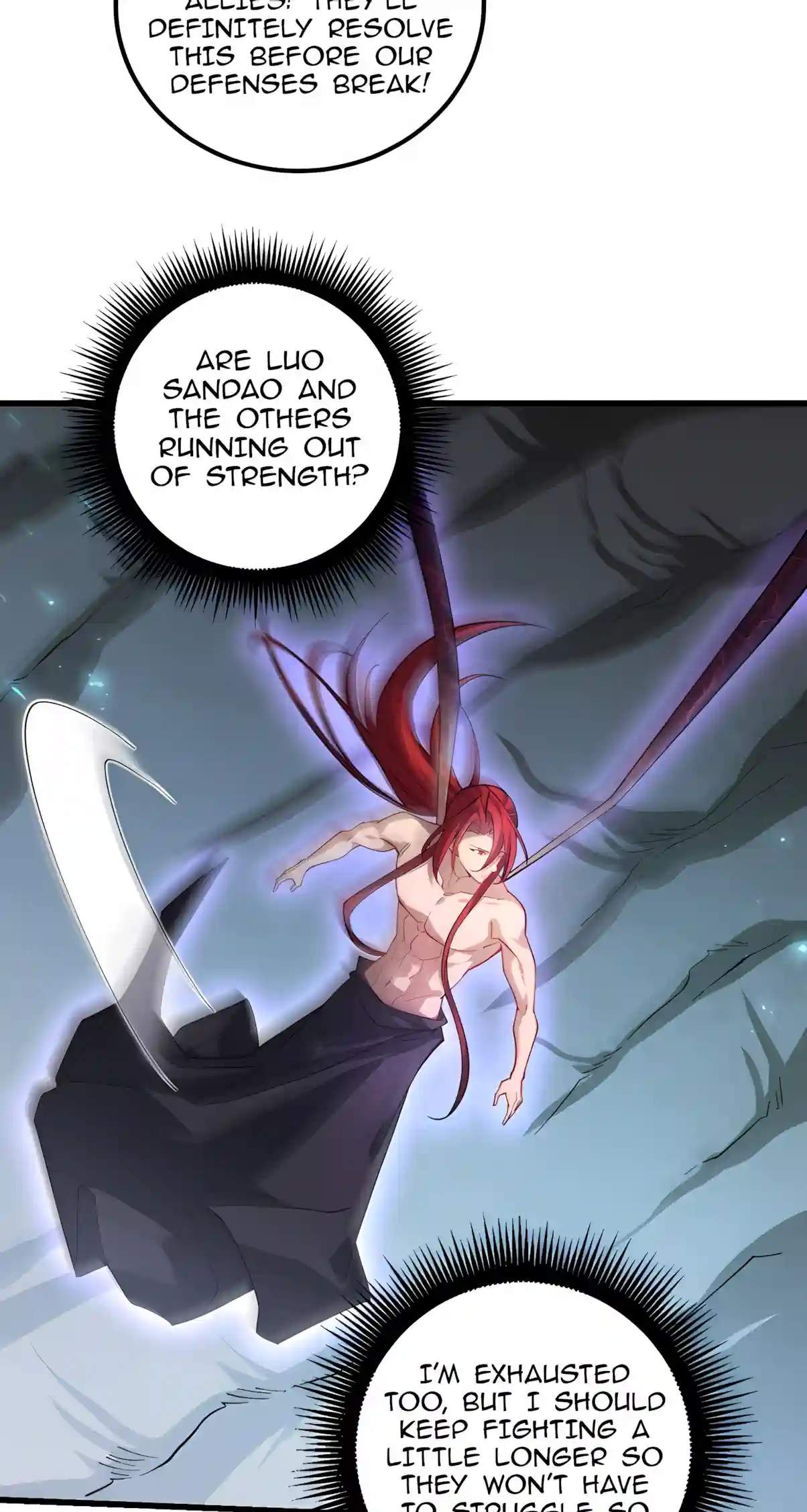 Overlord of Insects — Chapter 139 — page 27
