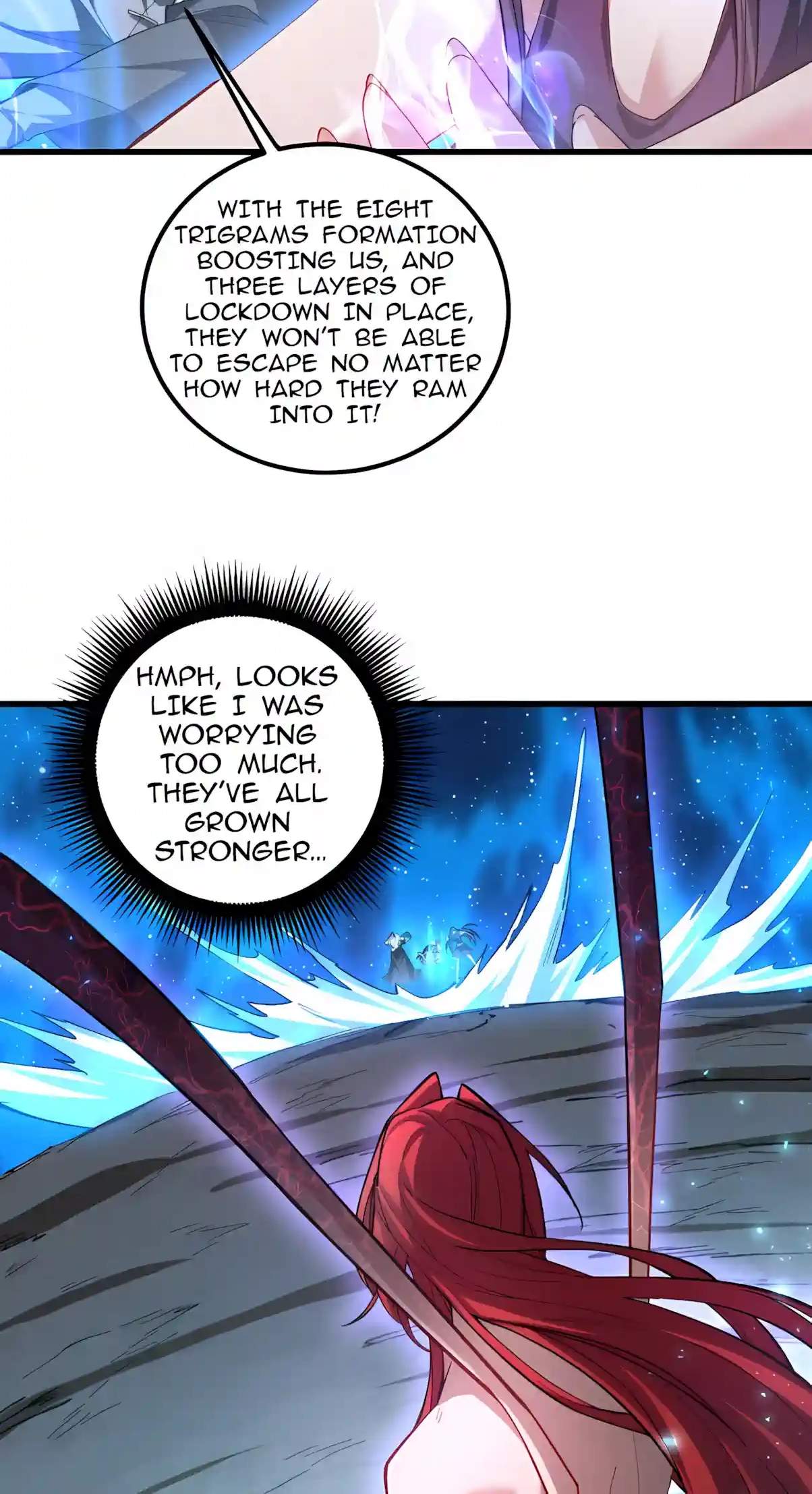Overlord of Insects — Chapter 139 — page 32