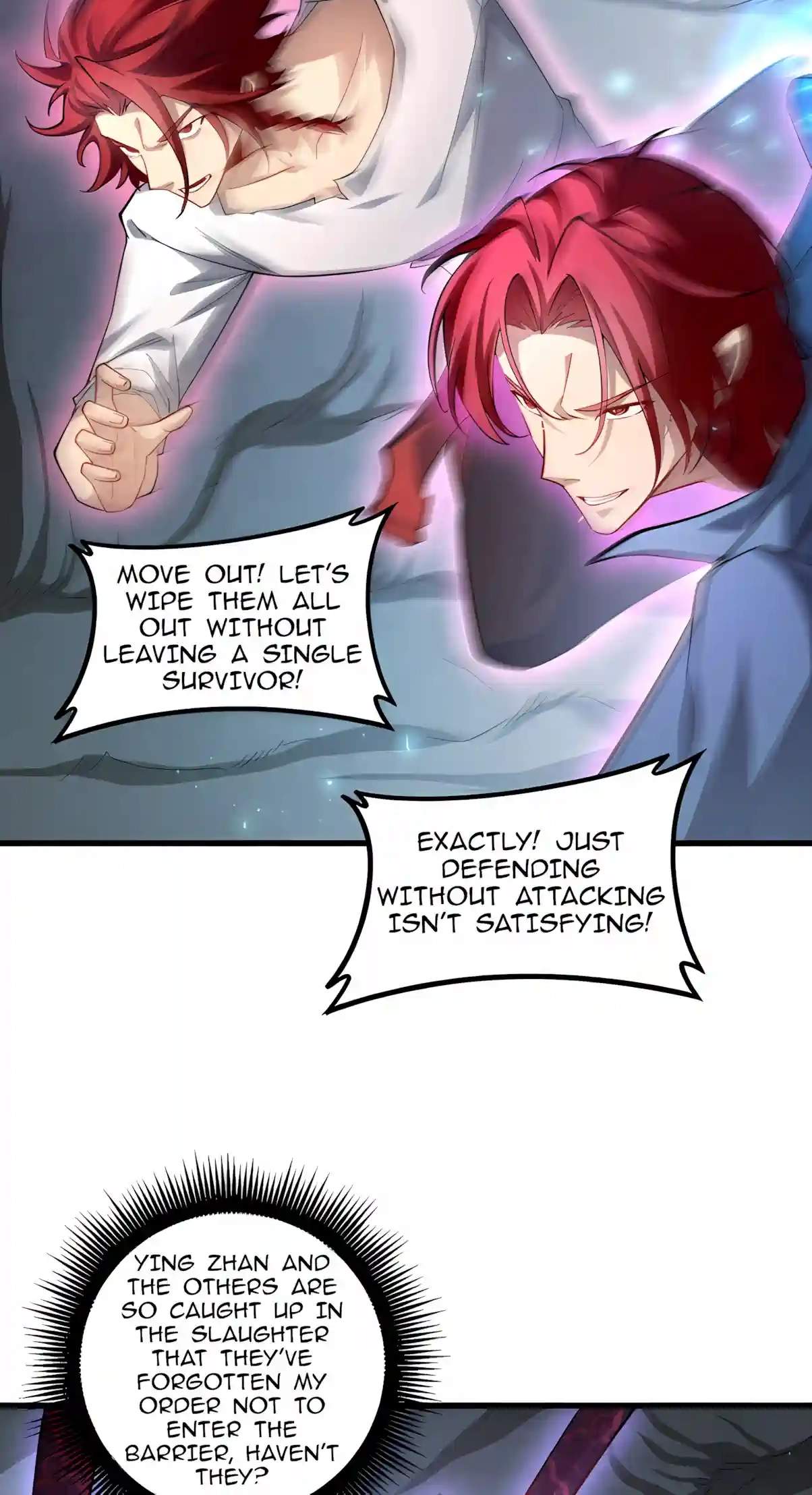 Overlord of Insects — Chapter 139 — page 34