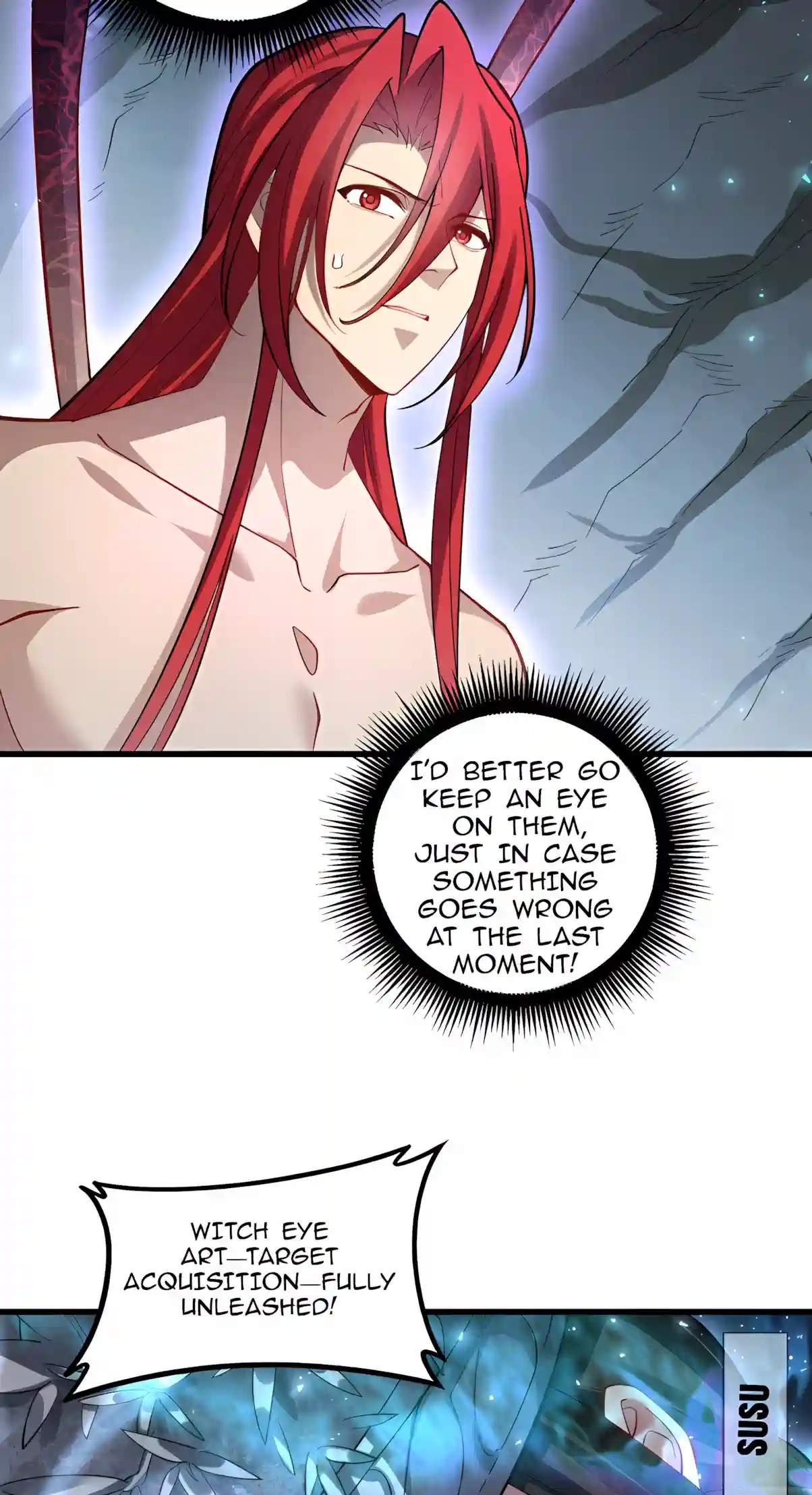 Overlord of Insects — Chapter 139 — page 35