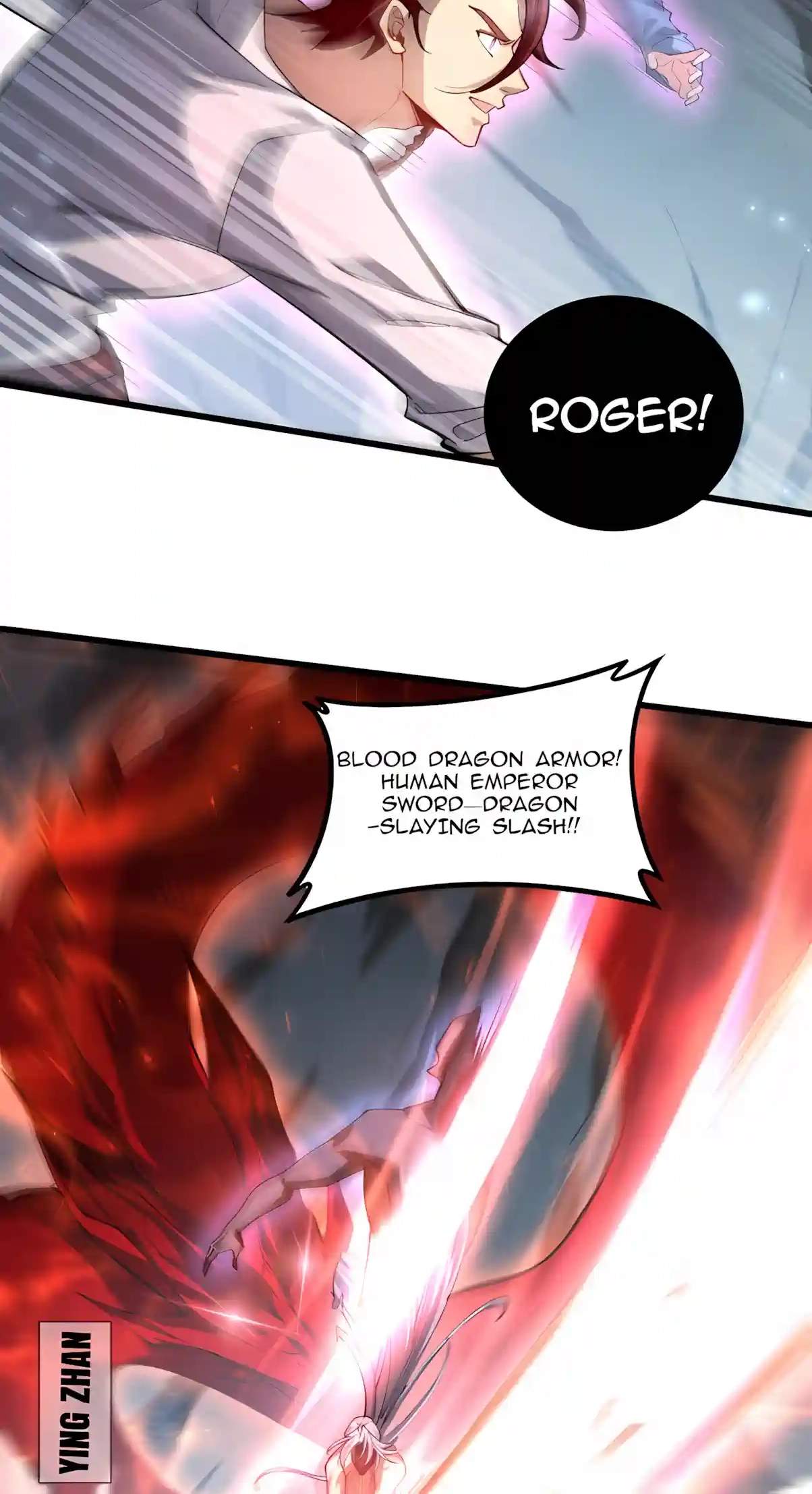 Overlord of Insects — Chapter 139 — page 38