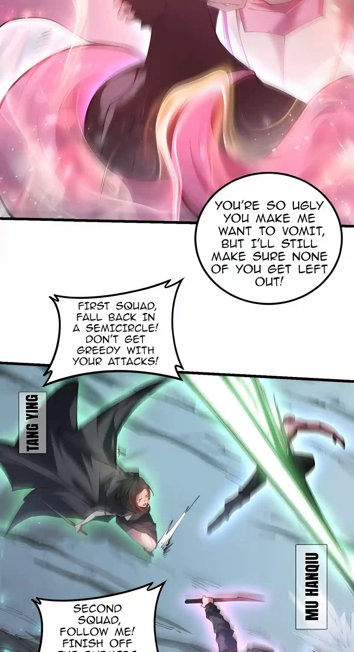 Overlord of Insects — Chapter 139 — page 47
