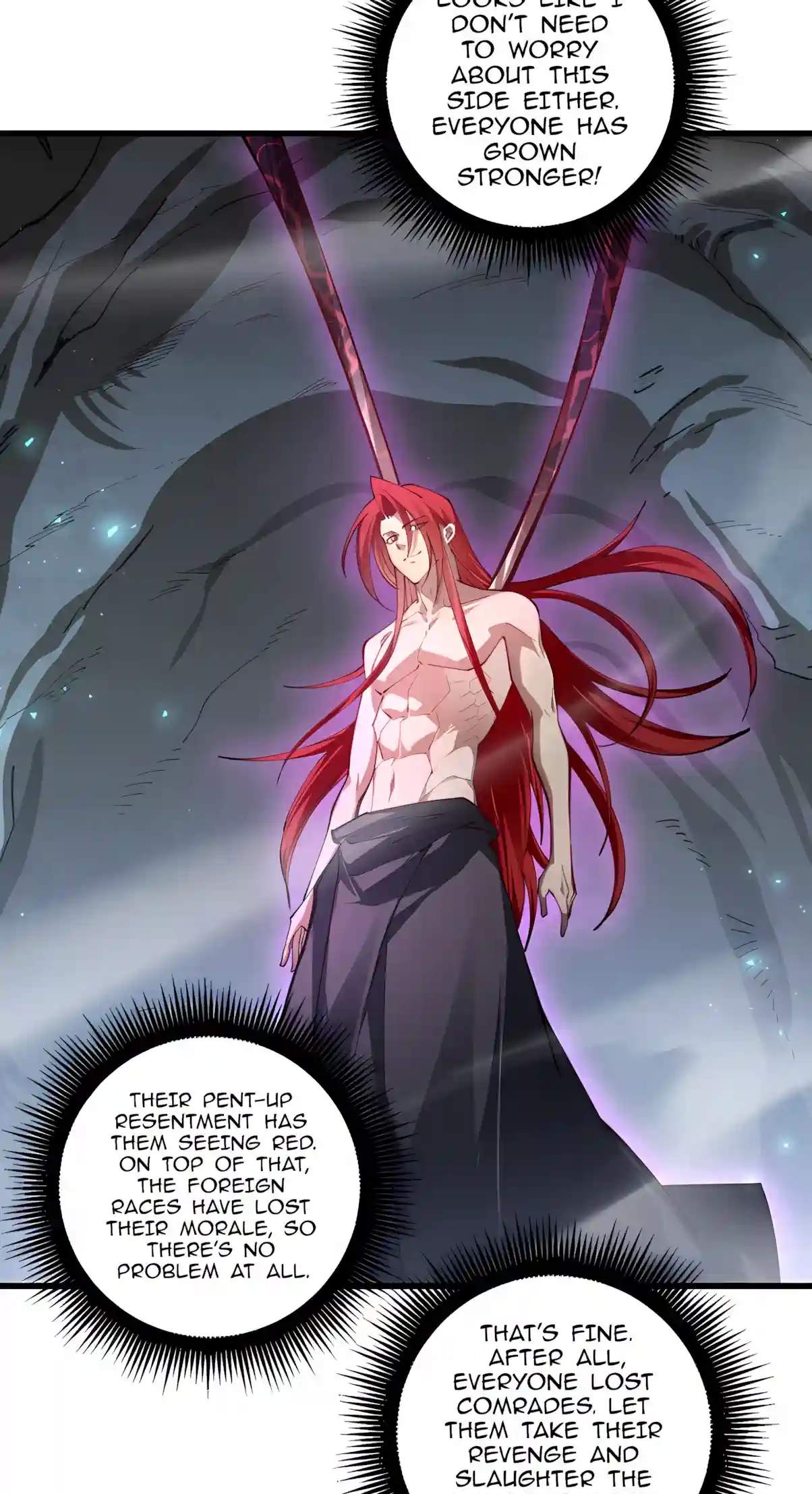 Overlord of Insects — Chapter 139 — page 49
