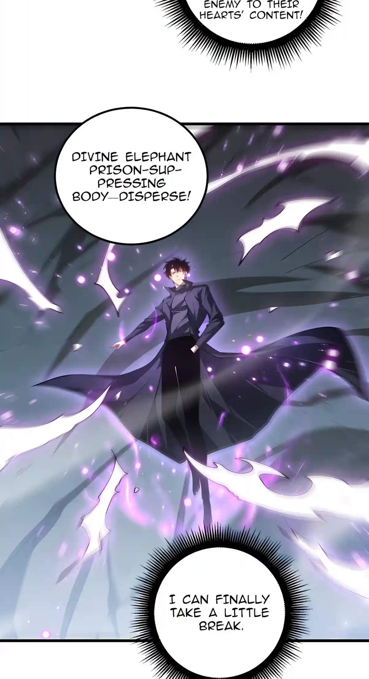Overlord of Insects — Chapter 139 — page 50