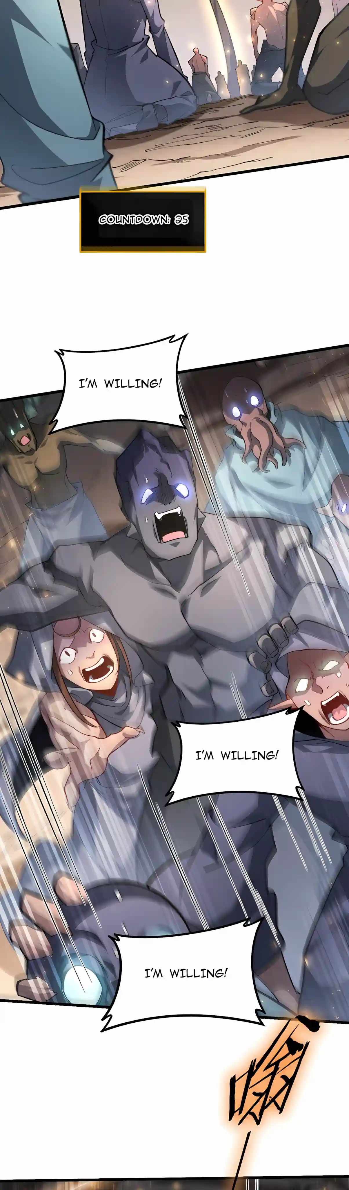 Overlord of Insects — Chapter 140 — page 2