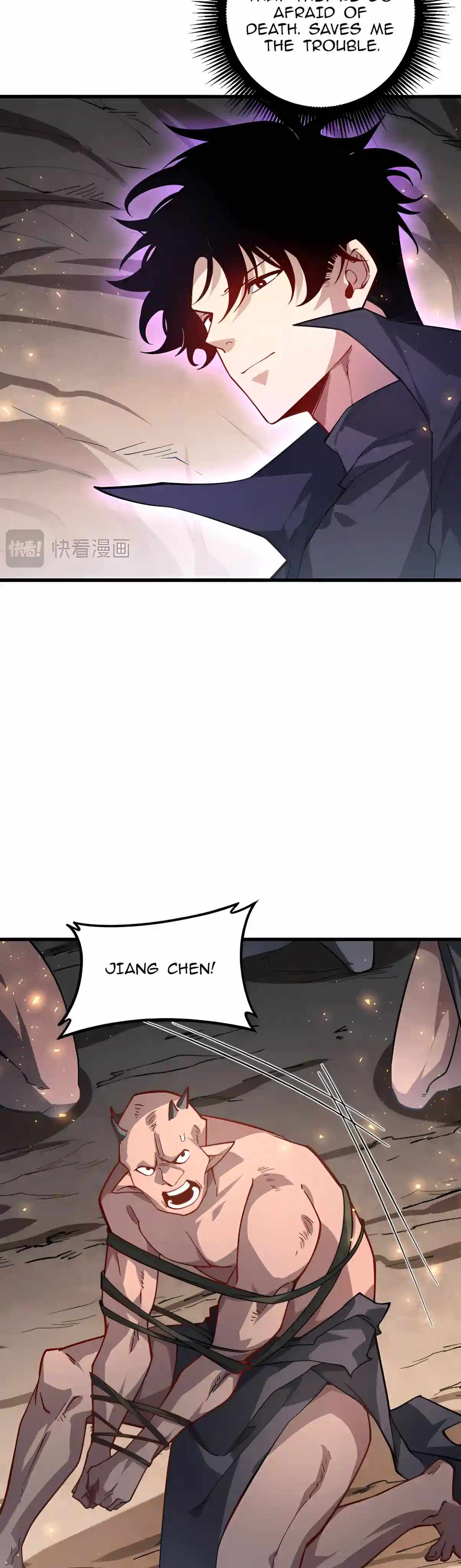 Overlord of Insects — Chapter 140 — page 5