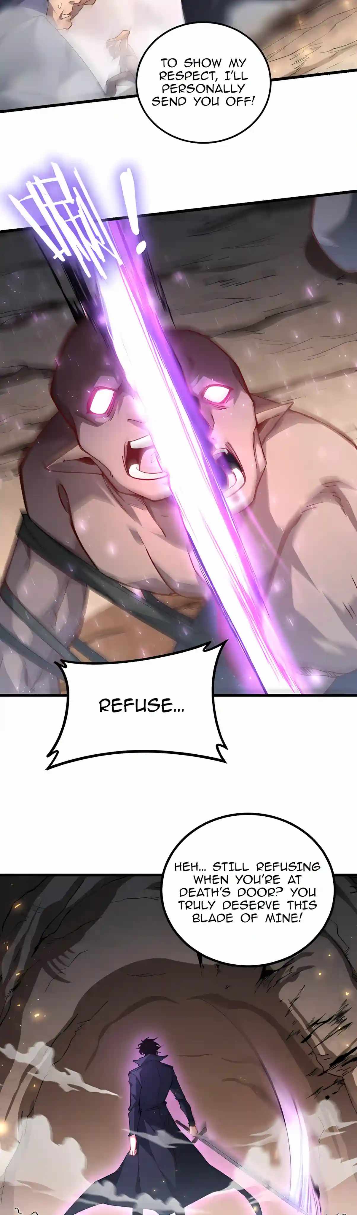 Overlord of Insects — Chapter 140 — page 7
