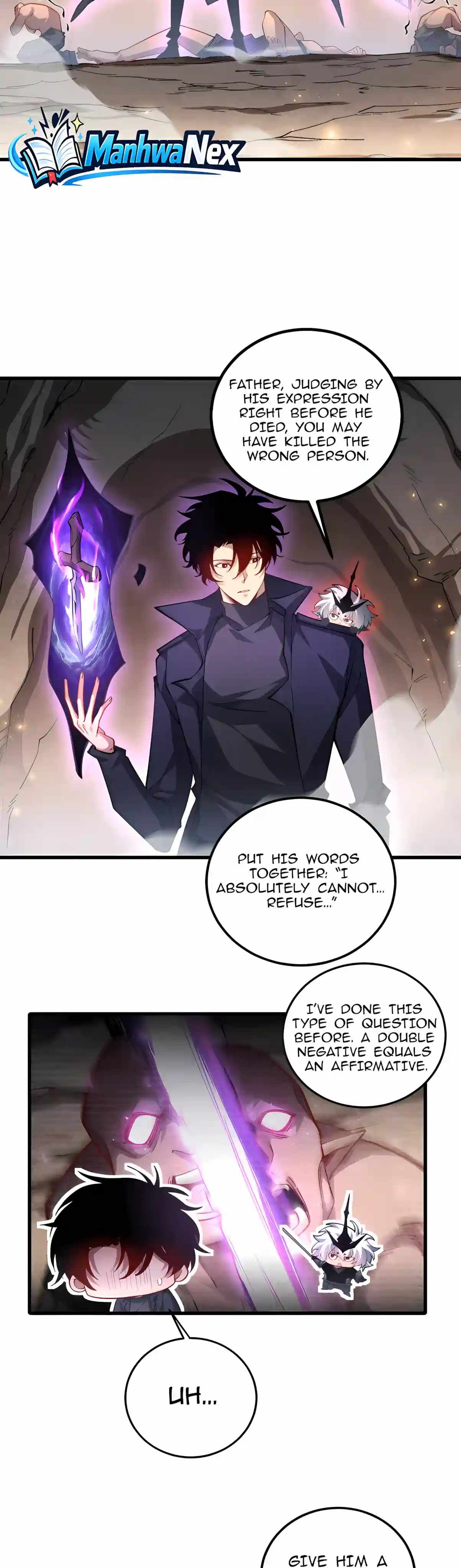 Overlord of Insects — Chapter 140 — page 8