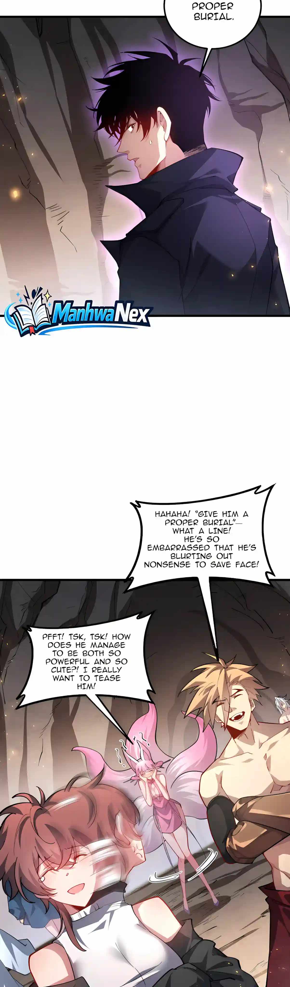 Overlord of Insects — Chapter 140 — page 9