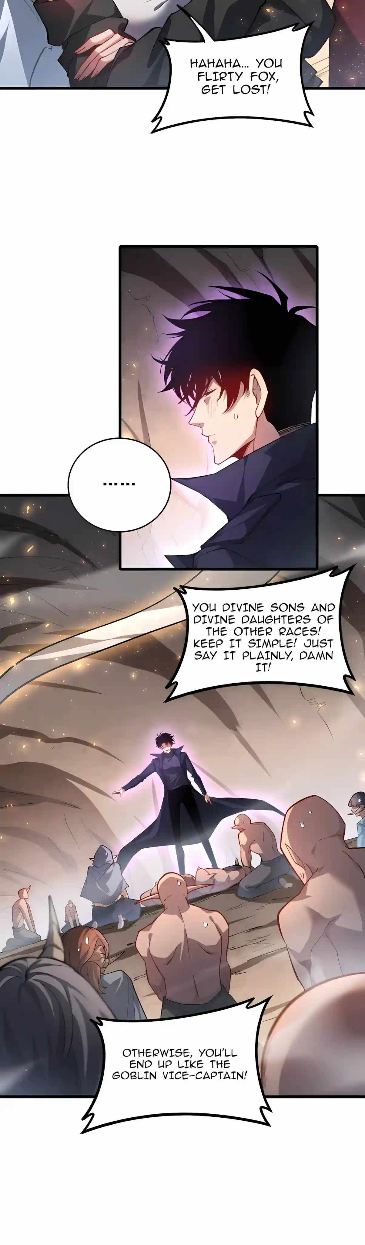 Overlord of Insects — Chapter 140 — page 10