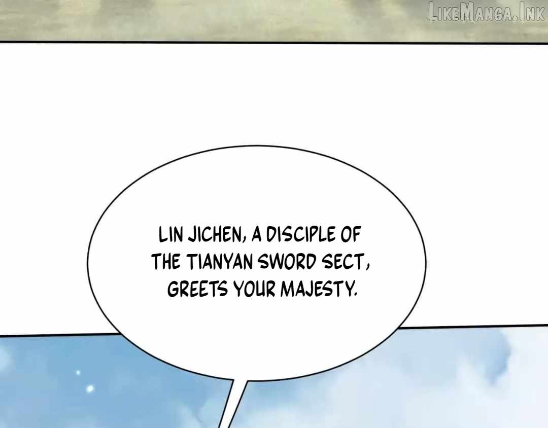 Versatile Sword Cultivator — Chapter 112 — page 86