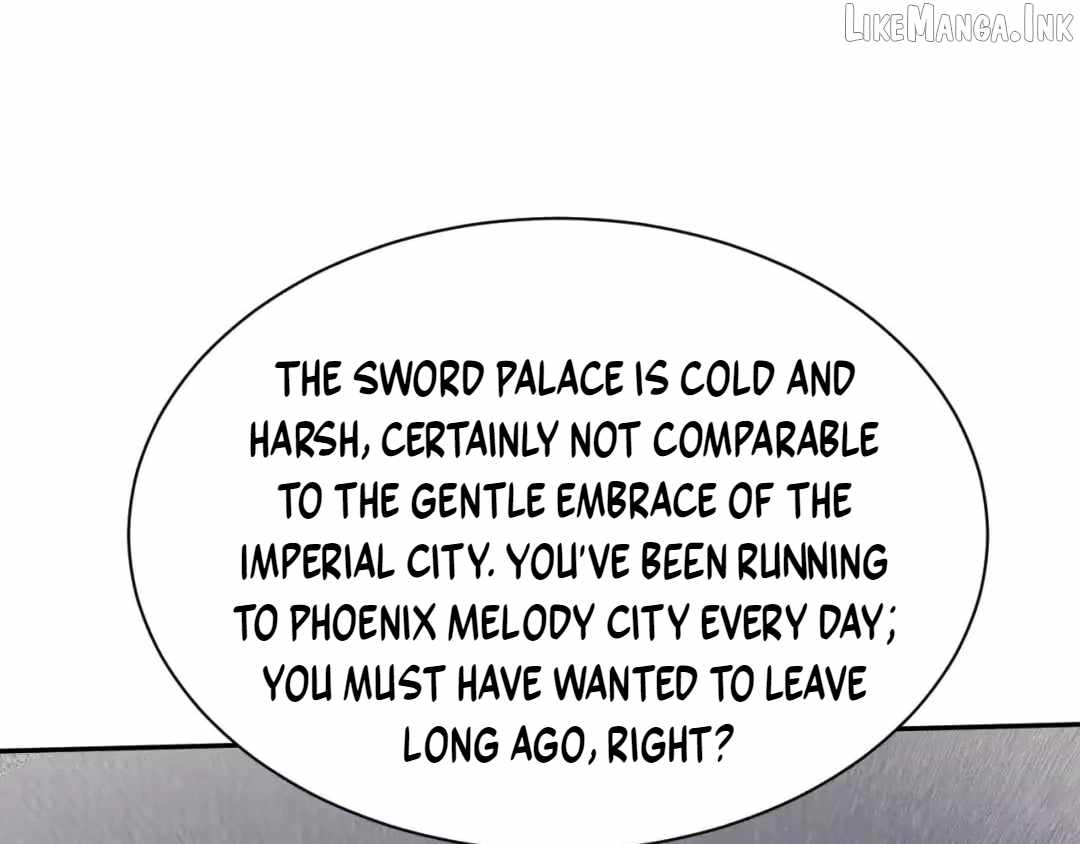 Versatile Sword Cultivator — Chapter 113 — page 61