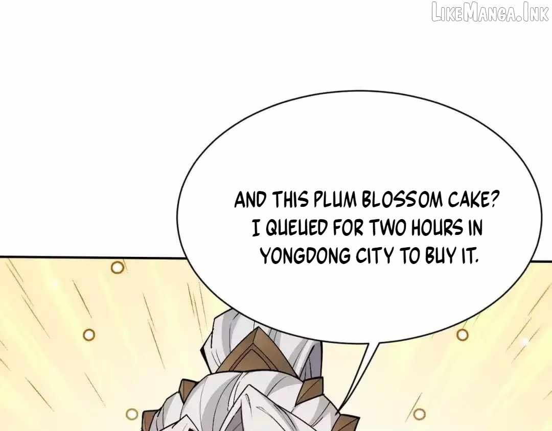 Versatile Sword Cultivator — Chapter 114 — page 70