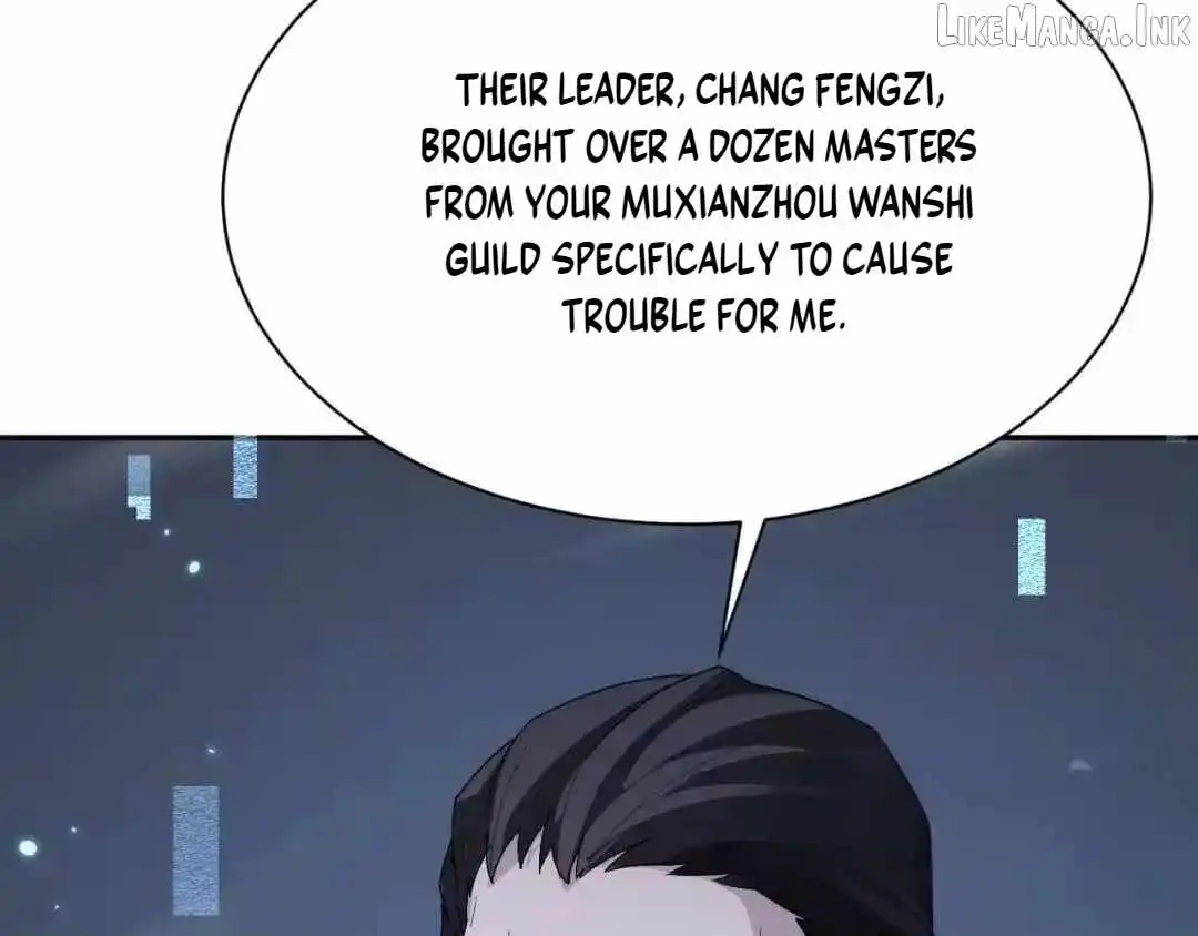 Versatile Sword Cultivator — Chapter 115 — page 144