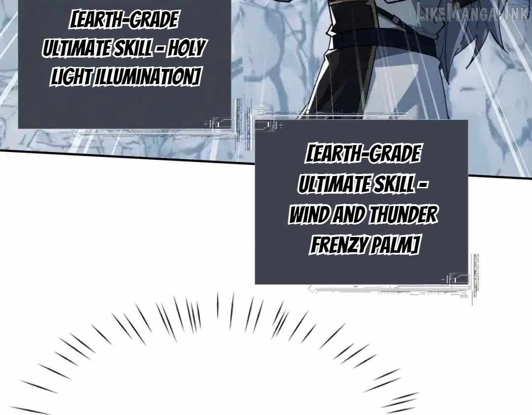 Versatile Sword Cultivator — Chapter 117 — page 47