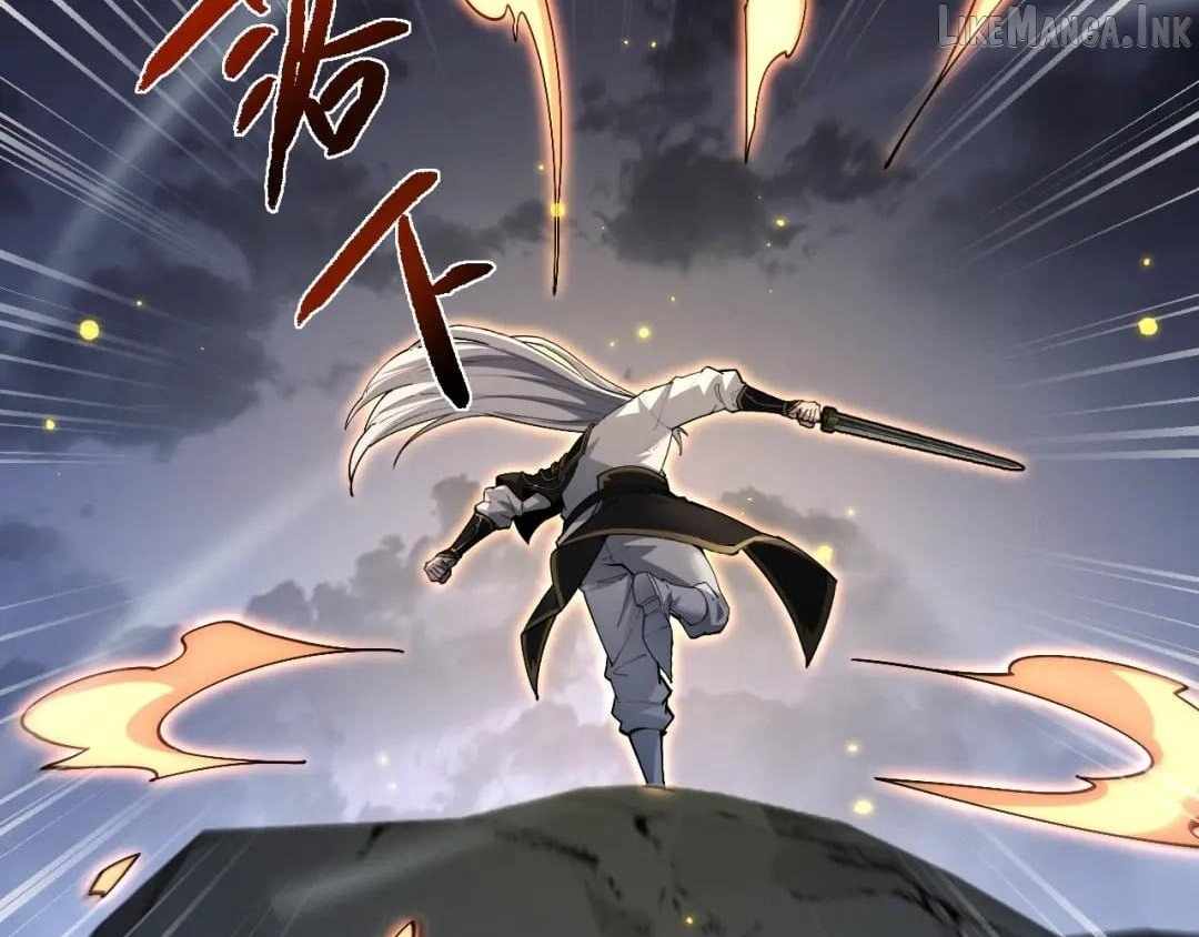 Versatile Sword Cultivator — Chapter 118 — page 51
