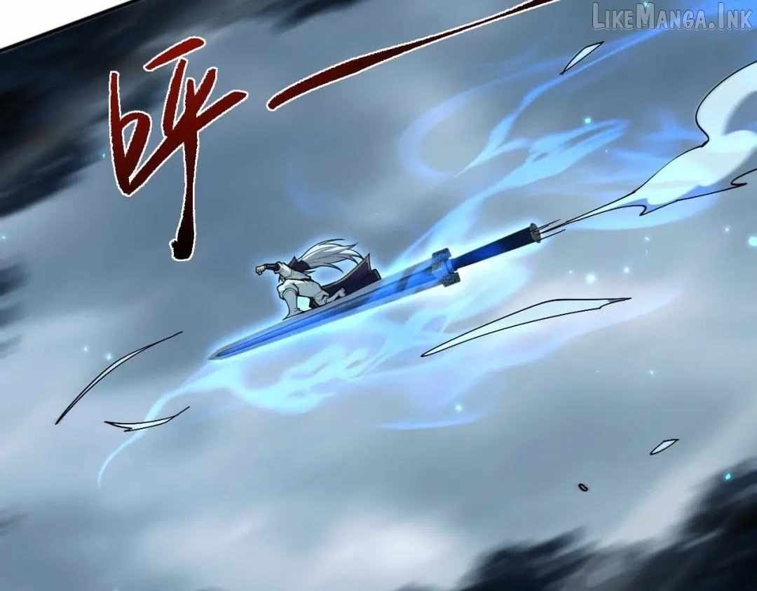 Versatile Sword Cultivator — Chapter 119 — page 64