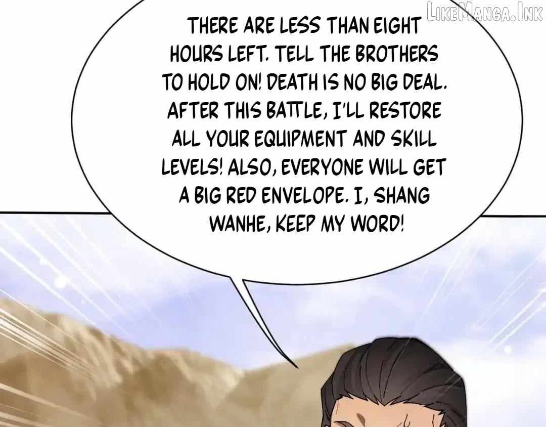 Versatile Sword Cultivator — Chapter 122 — page 42