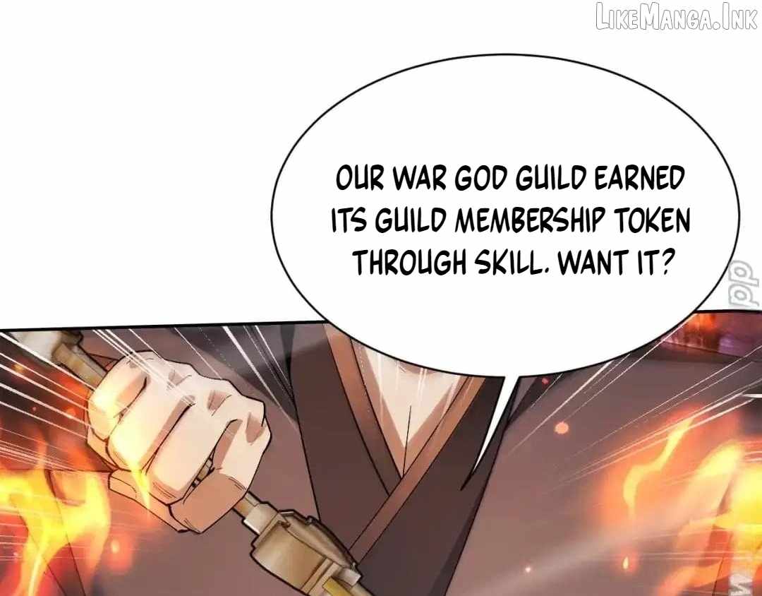 Versatile Sword Cultivator — Chapter 122 — page 67