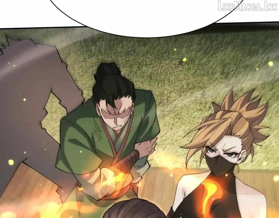 Versatile Sword Cultivator — Chapter 122 — page 80