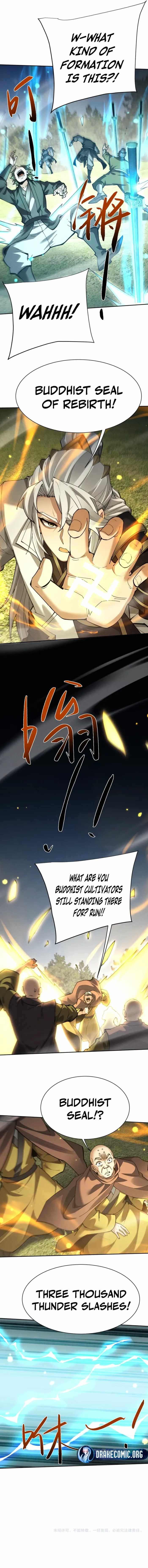 Versatile Sword Cultivator — Chapter 123 — page 15